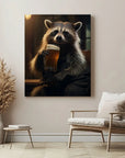 Raccoon Beer