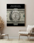 Rolex Money Builds Comfort