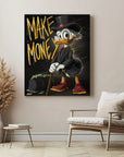 Scrooge McDuck Make Money