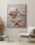 Sea Star Shell