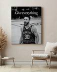 Stephen Curry Give Everything