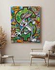 Street Wealth Bugs Bunny