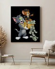Tom Jerry Stacks