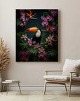 Toucan Jungle Vibes
