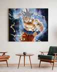 Ultra Instinct Lightning Goku