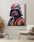 Vader Sprayed