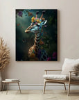 Whimsical Giraffe