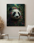Whimsical Panda