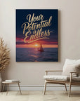 Your Potential Is Endless