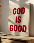 God Is Good All The Time