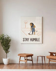 Stay Humble Basketball
