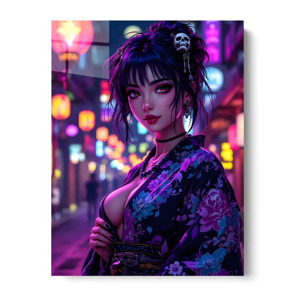 Purple Cyber