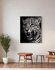 Leopard Iced Out