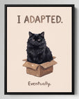 Adapted Cat