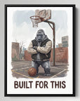 Built For This