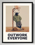 Bull Outwork Everyone