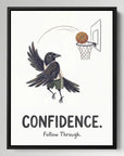 Confidence Follow Through