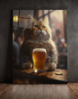 Beer Cat