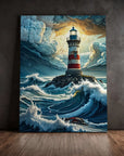 Lighthouse Ocean