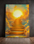 Staircase Sunset