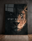 Stay Hungry