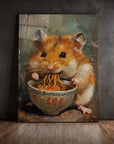 Hungry Hamster
