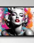 Marilyn Abstract