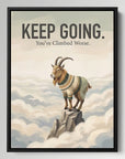 Goat Keep Going