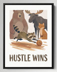 Hustle Wins