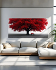 Red Tree