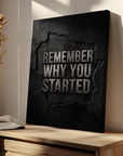 Remember Why
