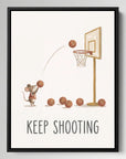 Keep Shooting Mouse
