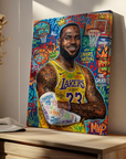 James King Art