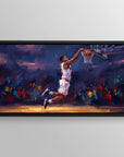 Dunking Painting