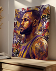 James Mural