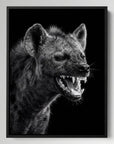 Hyena Iced Out