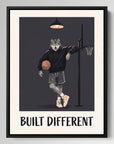 Wolf Built Different