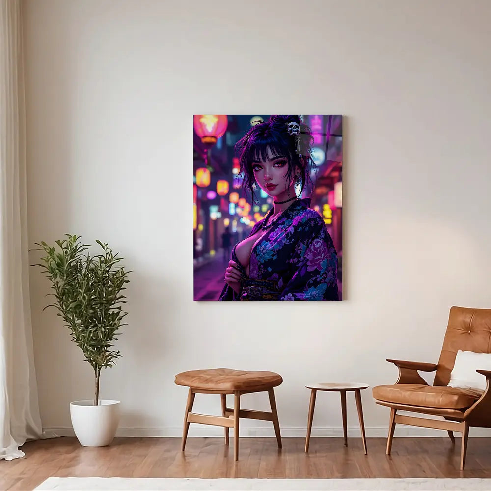 Purple Cyber