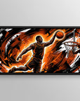 Illustrated Dunking