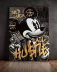 Art Mickey Hustle