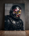 Astronaut Flowers
