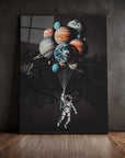 Astronaut Planets