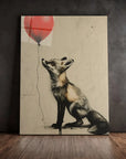 Balloon Fox