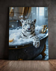 Bath Leopard