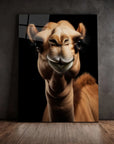 Camel Black Portrait
