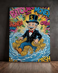 Cash Waves Monopoly