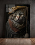 Cat Rembrandt
