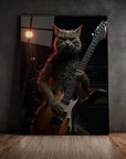Cat Rockstar