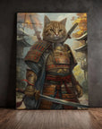 Cat Samurai