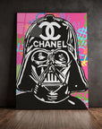 Chanel Darth Vader